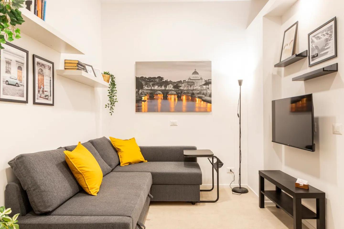 Domus76 Casa Vacanze Roma Ngoại thất bức ảnh