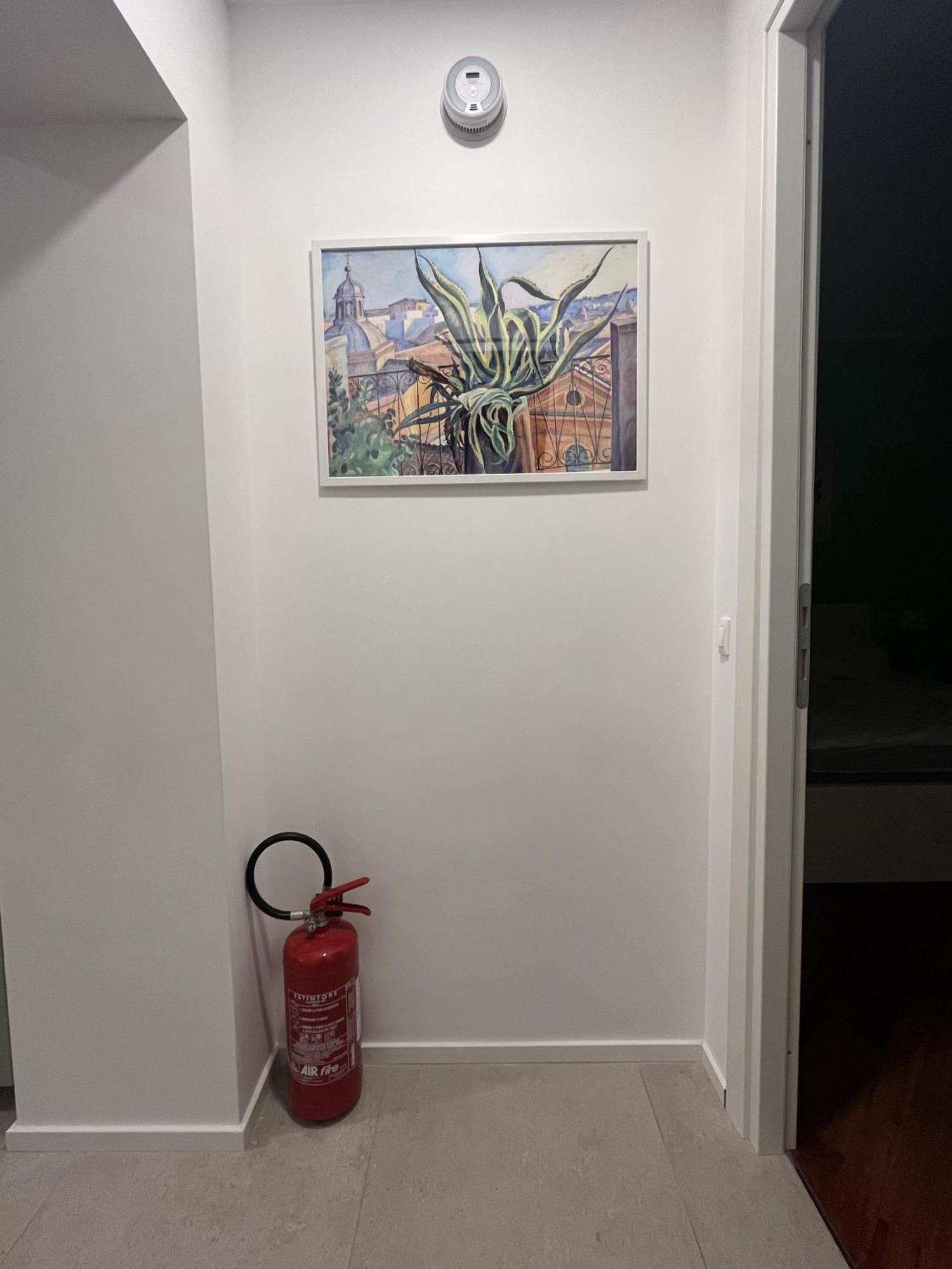 Domus76 Casa Vacanze Roma Ngoại thất bức ảnh