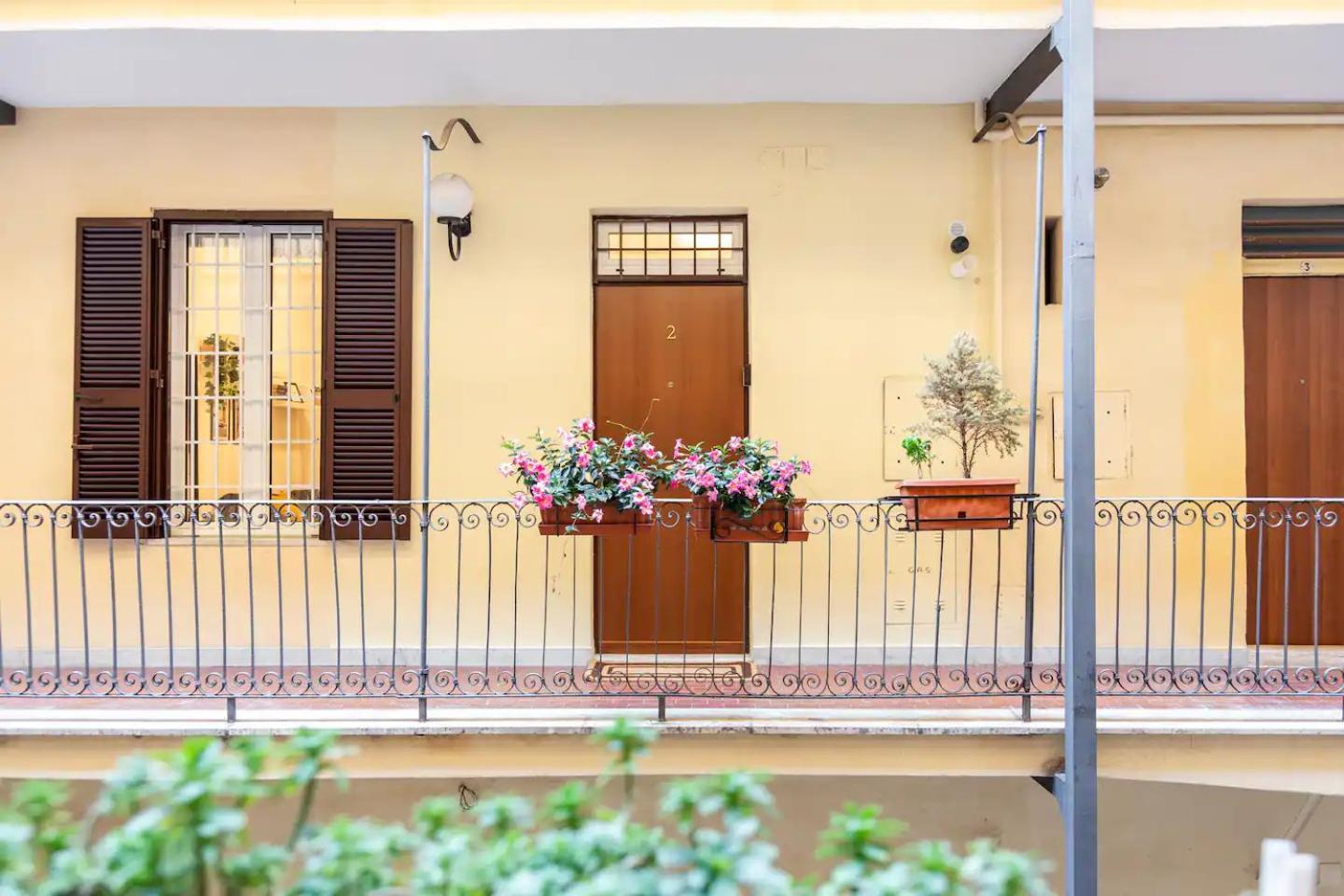 Domus76 Casa Vacanze Roma Ngoại thất bức ảnh