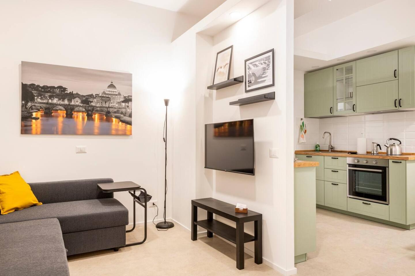 Domus76 Casa Vacanze Roma Ngoại thất bức ảnh