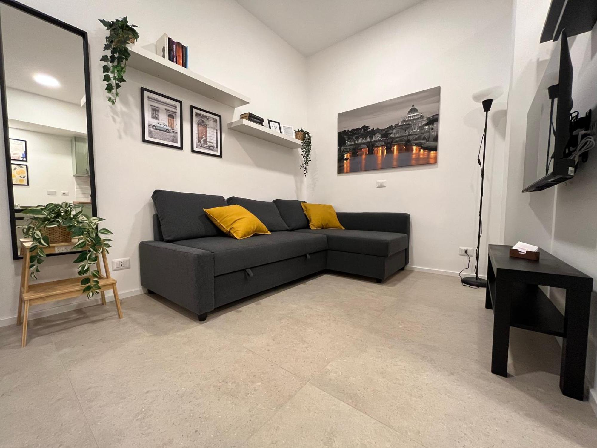 Domus76 Casa Vacanze Roma Ngoại thất bức ảnh