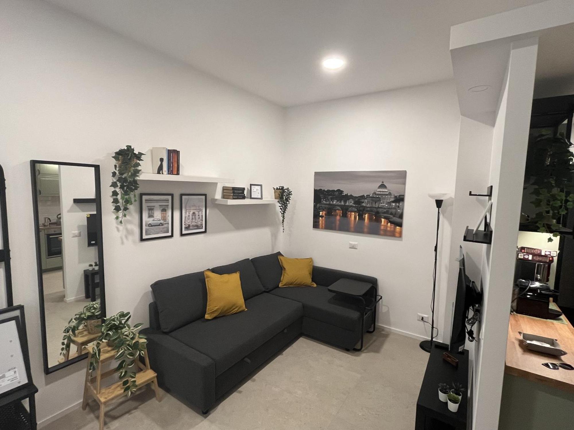 Domus76 Casa Vacanze Roma Ngoại thất bức ảnh