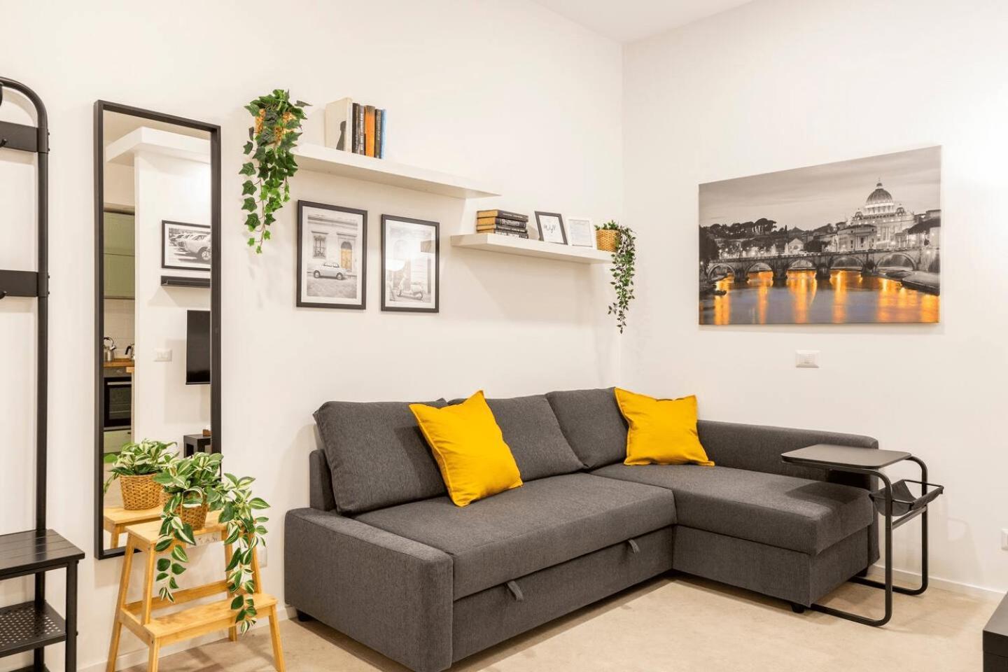 Domus76 Casa Vacanze Roma Ngoại thất bức ảnh