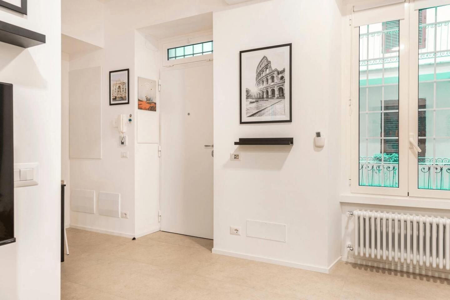 Domus76 Casa Vacanze Roma Ngoại thất bức ảnh