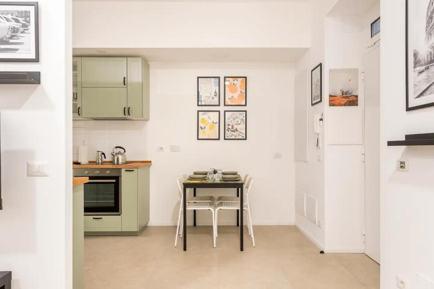 Domus76 Casa Vacanze Roma Ngoại thất bức ảnh