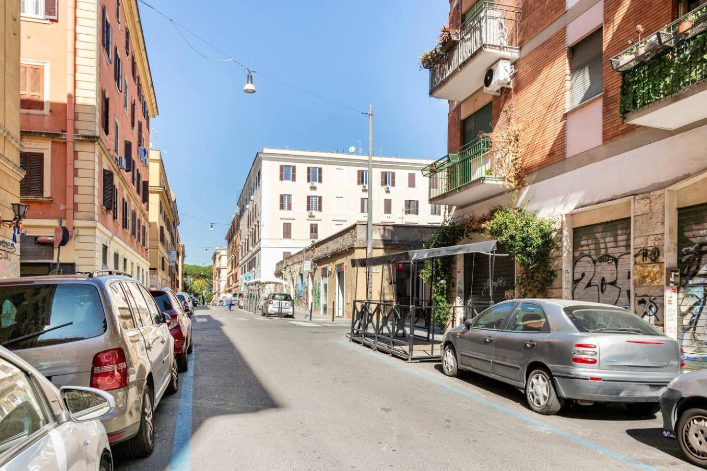Domus76 Casa Vacanze Roma Ngoại thất bức ảnh